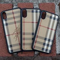 Image result for Faux Burberry iPhone Case