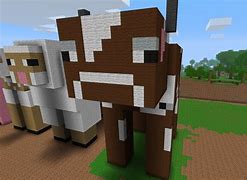 Image result for Minecraft Cow Skull