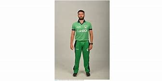 Image result for Irish Green Cricket Uniform