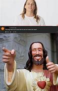 Image result for Jesus Approves Meme