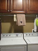 Image result for Laundry Room Hanging Bar