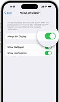 Image result for iPhone Display Settings Tutorial