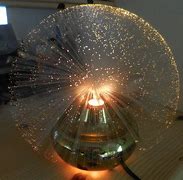 Image result for Fibre Optic Lamp