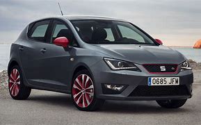 Image result for Seat Ibiza FR Front Profile