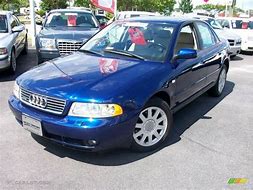 Image result for Pelican Blue Paint Audi