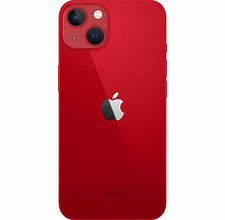 Image result for iPhone 13 Red Back Cover