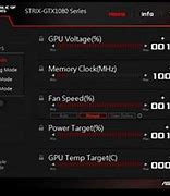 Image result for gtx 1080 overclock