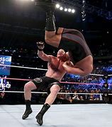 Image result for Brock Lesnar Big Show