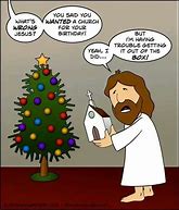 Image result for Funny Christian Christmas Cartoons for Church Bulletins