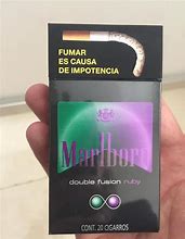 Image result for Cigarros Marlboro