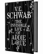 Image result for The Invisible Life of Addie LaRue White Book Cover