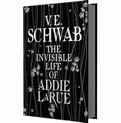 Image result for The Invisible Life of Addie LaRue Titan Book