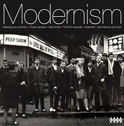 Image result for Modernist CD
