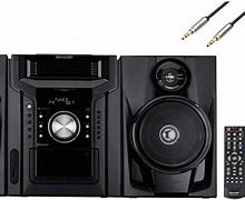 Image result for sharp stereo systems official site