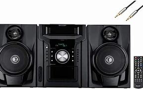 Image result for Sharp 5 CD Stereo System Repair