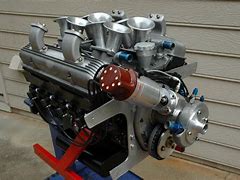 Image result for Traco Chevy Racing Engines