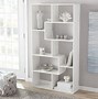 Image result for White Wood Display Shelves
