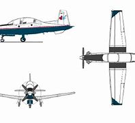 Image result for Side Profile Illustration Beechcraft Harvard II