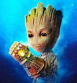 Image result for Sad Baby Groot Meme