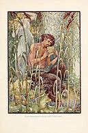 Image result for Pan Greek God Myth