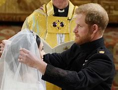Image result for The Queen at Prince Harry Wedding