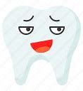Image result for Teeth Emoji Face