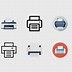 Image result for Epson Printer Icon
