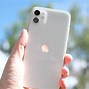 Image result for iPhone 11 White in Person