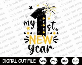 Image result for My First New Year