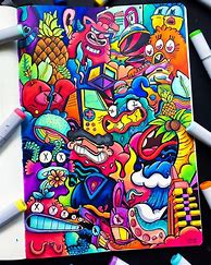 Image result for Graffiti Doodles