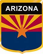 Image result for Vector Black and White Arizona Flag Tethered