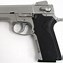 Image result for Smith and Wesson 40 Cal Stainless