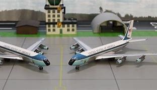 Image result for Presidential Aircraft Fleet Diecast Models