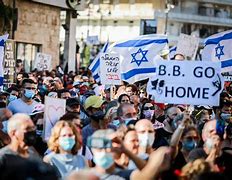 Image result for Isreal Protets