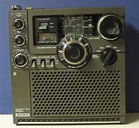 Image result for Sony SW Radio