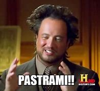 Image result for Pastrami R Memes