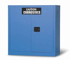 Image result for Corrosive Acid Cabinet