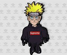 Image result for Supreme Naruto Stickers