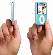 Image result for iPod Nano in Hand