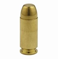 Image result for Round 40 Caliber FMJ Bullets