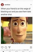 Image result for Toy Story Meme Presents
