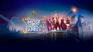 Image result for America's Most Musical Family