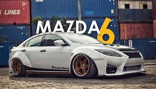 Image result for Mazda 6 Modifications
