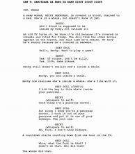 Image result for Funny Scripts for Three People