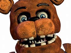 Image result for Freddy Withered Jump Scare