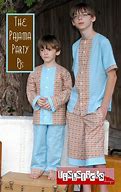 Image result for Boys Pajama Robes