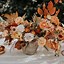 Image result for Rust Orange and Champagne Wedding Colors