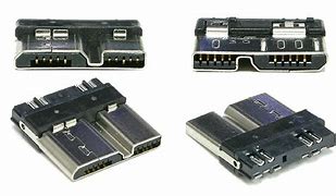 Image result for USB Micro B SuperSpeed Pinout