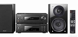 Image result for Pioneer CD Receiver System