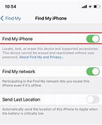 Image result for Turn Off Find My iPhone without Password